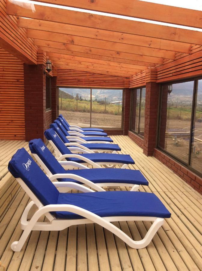 La Ligua San Jose Hotel Boutique & Spa מראה חיצוני תמונה