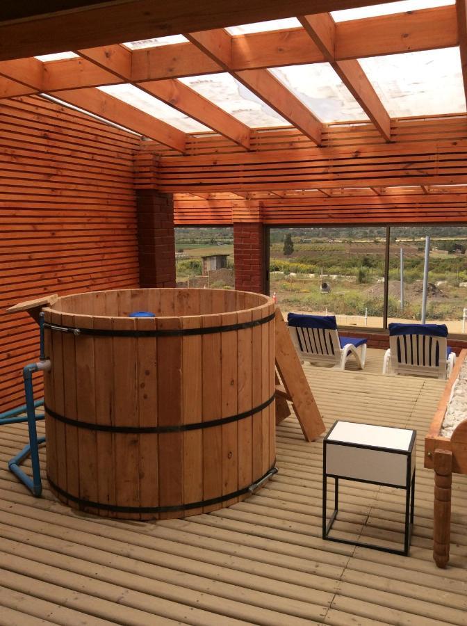 La Ligua San Jose Hotel Boutique & Spa מראה חיצוני תמונה