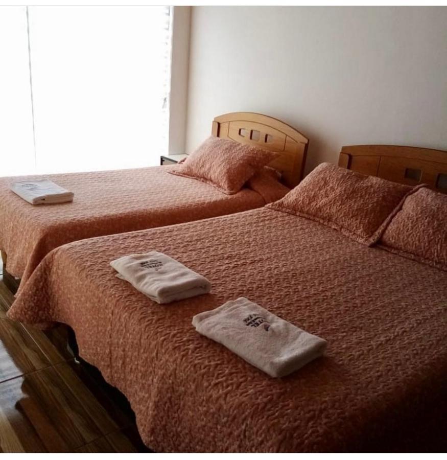 La Ligua San Jose Hotel Boutique & Spa מראה חיצוני תמונה