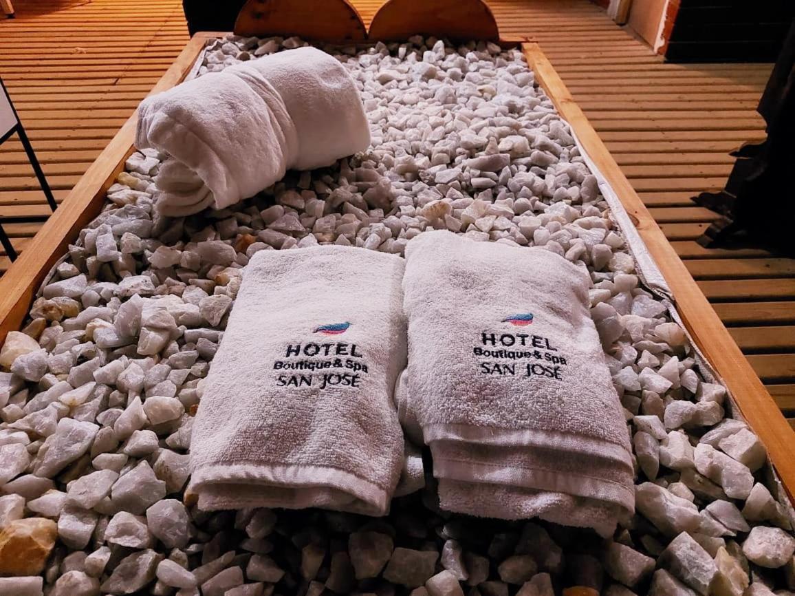 La Ligua San Jose Hotel Boutique & Spa מראה חיצוני תמונה