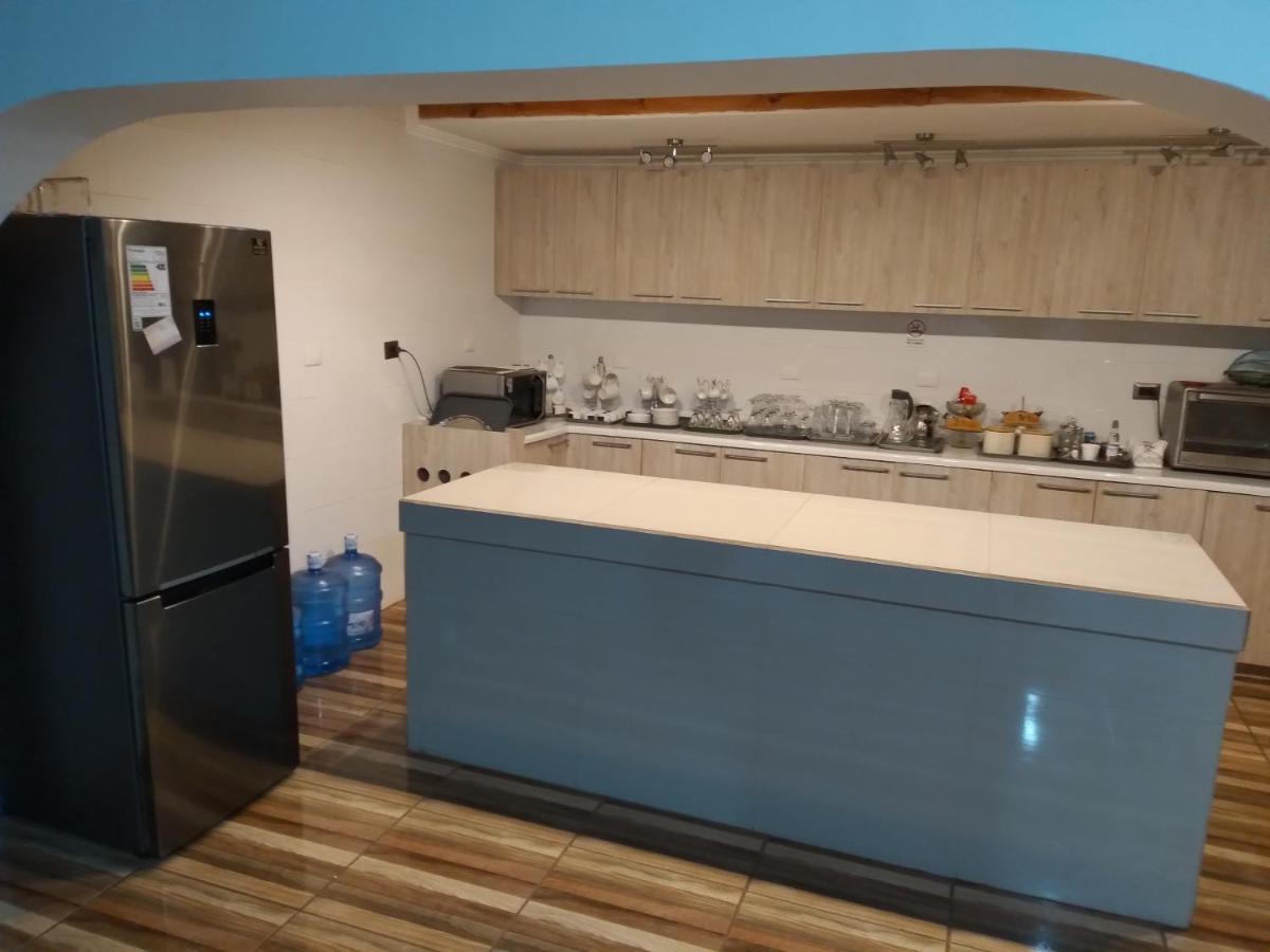 La Ligua San Jose Hotel Boutique & Spa מראה חיצוני תמונה