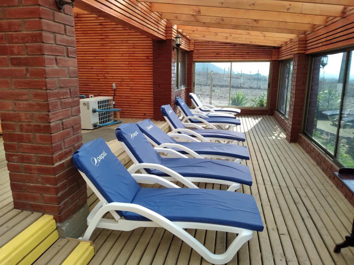 La Ligua San Jose Hotel Boutique & Spa מראה חיצוני תמונה