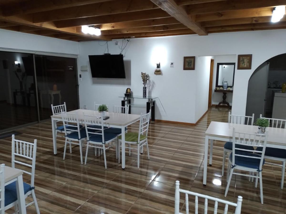 La Ligua San Jose Hotel Boutique & Spa מראה חיצוני תמונה