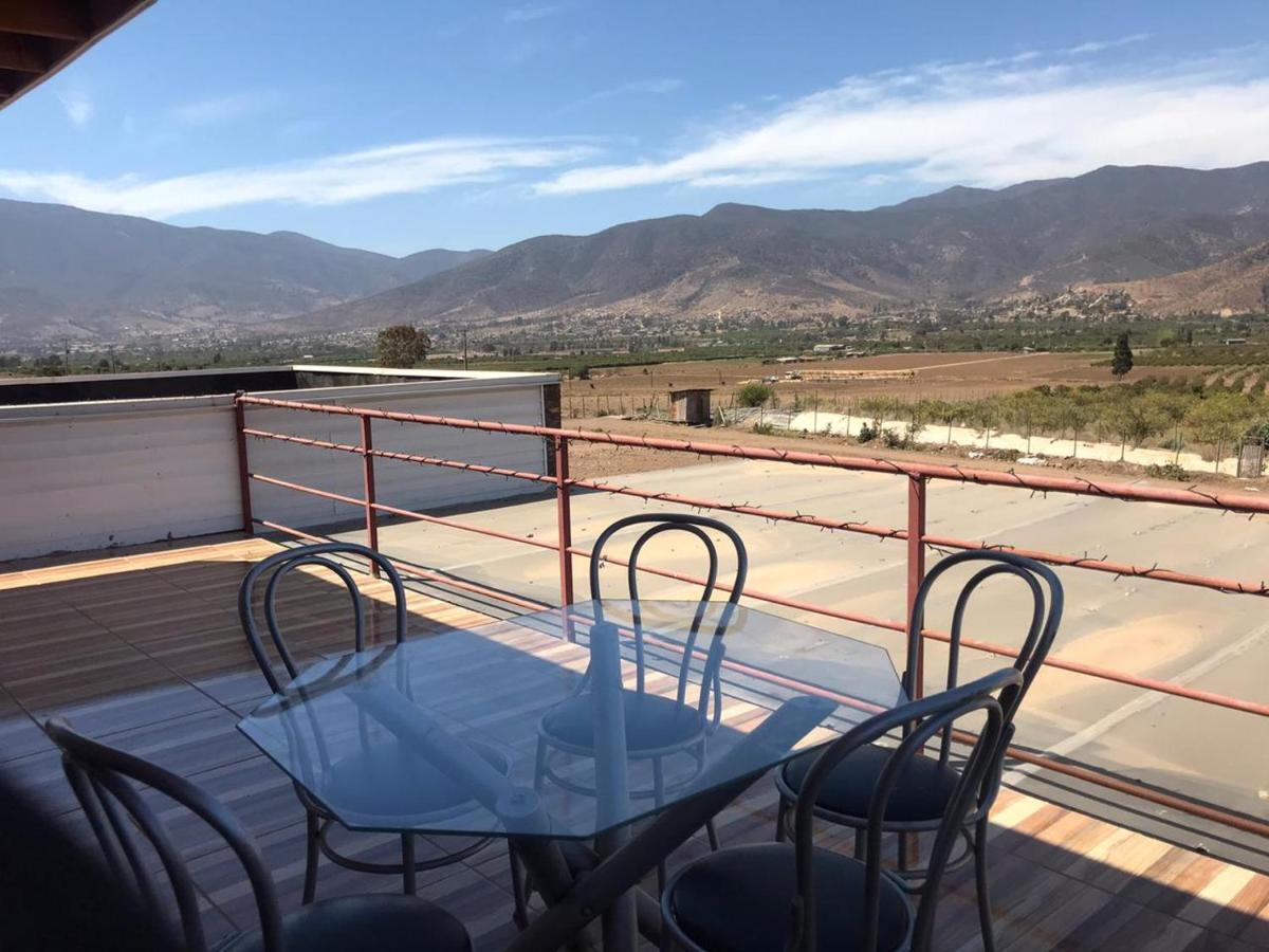 La Ligua San Jose Hotel Boutique & Spa מראה חיצוני תמונה